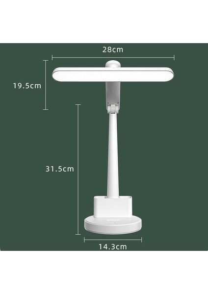 LED Öğrenciler Göz Koruma Masa Lambası Öğrenmek (Yurt Dışından) indirimleri