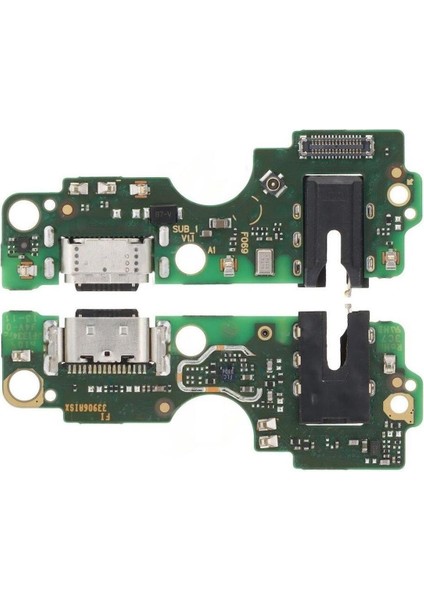 Infinix Smart 8 Ile Uyumlu Şarj Bordu Soketi Ithal X6525