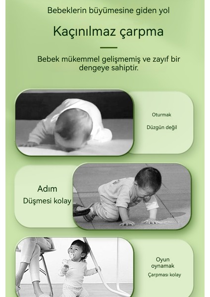 Düşme Önleyici Çocuk Kask (Yurt Dışından)