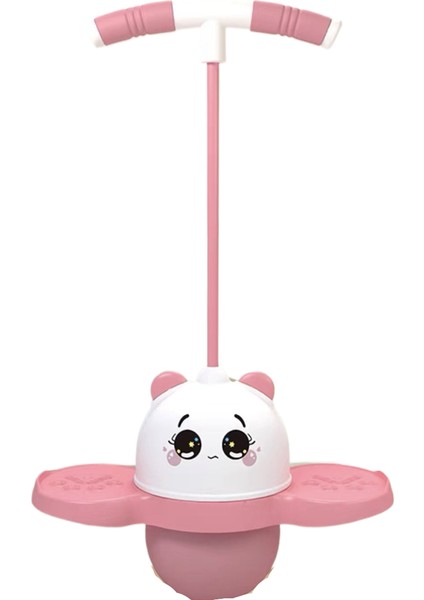 Panda Zıplama Top Zıplama Çocuk Spor Oyuncak (Yurt Dışından)
