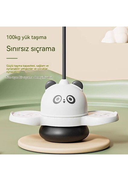 Panda Zıplama Top Zıplama Çocuk Spor Oyuncak (Yurt Dışından) fırsatları