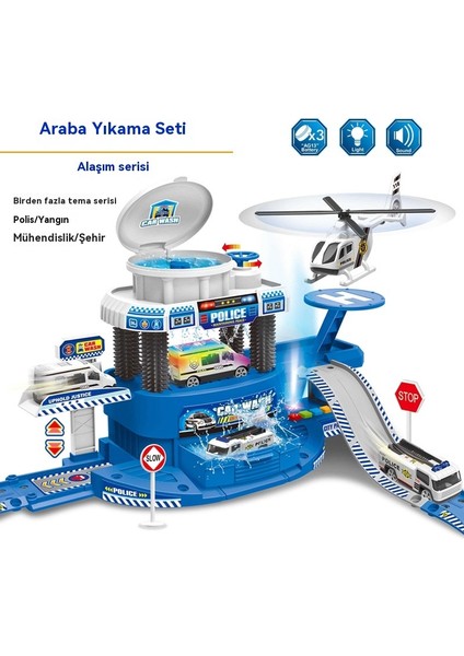 Çocuk Atalet Parça Simülasyon Araba Yıkama Oyuncak (Yurt Dışından) fiyatları