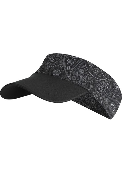 Açık Hızlı Kuru Erkek Spor Bisiklet Tırmanma Ter Emici Nefes Güneş Koruyucu Boş Şapka (Yurt Dışından)