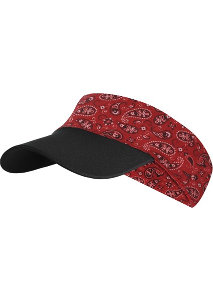 Açık Hızlı Kuru Erkek Spor Bisiklet Tırmanma Ter Emici Nefes Güneş Koruyucu Boş Şapka (Yurt Dışından)