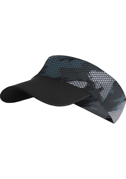 Açık Hızlı Kuru Erkek Spor Bisiklet Tırmanma Ter Emici Nefes Güneş Koruyucu Boş Şapka (Yurt Dışından)