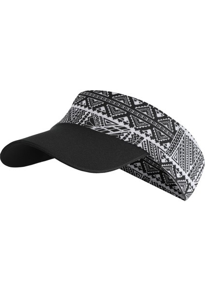 Açık Hızlı Kuru Erkek Spor Bisiklet Tırmanma Ter Emici Nefes Güneş Koruyucu Boş Şapka (Yurt Dışından)