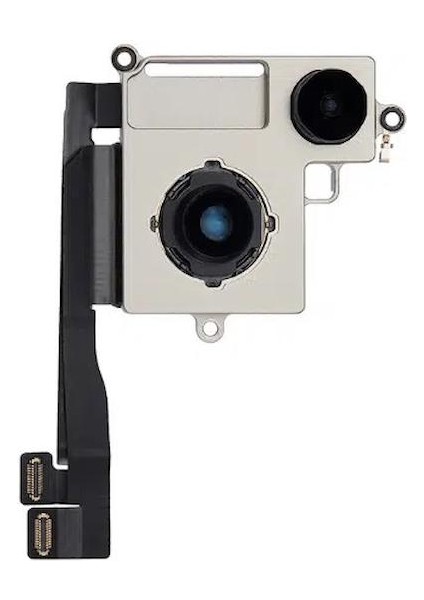 Apple iPhone 14 Ile Uyumlu Arka Kamera Set Ithal