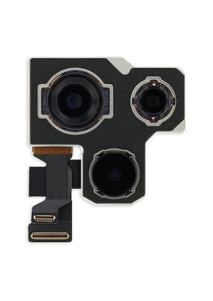 Apple iPhone 14 Pro Max Ile Uyumlu Arka Kamera Set Ithal