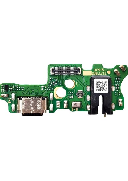 Infinix Hot 12 Pro Ile Uyumlu Şarj Bordu Soketi Ithal X668