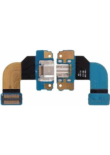 Galaxy Tab 3 Ile Uyumlu Şarj Bordu Soketi Ithal 8.0'' SM-T310 T311 T312 T315
