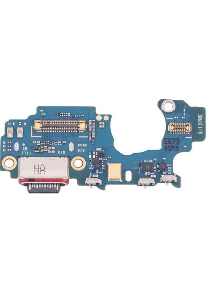 Galaxy Z Flip 3 Ile Uyumlu Şarj Bordu Soketi Ithal SM-F711