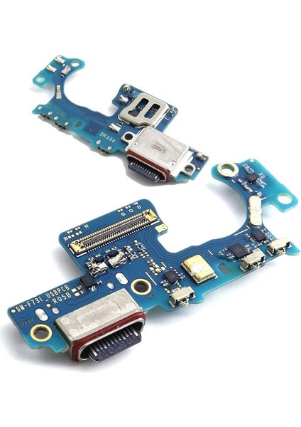 Galaxy Z Flip 5 Ile Uyumlu Şarj Bordu Soketi Ithal SM-F731