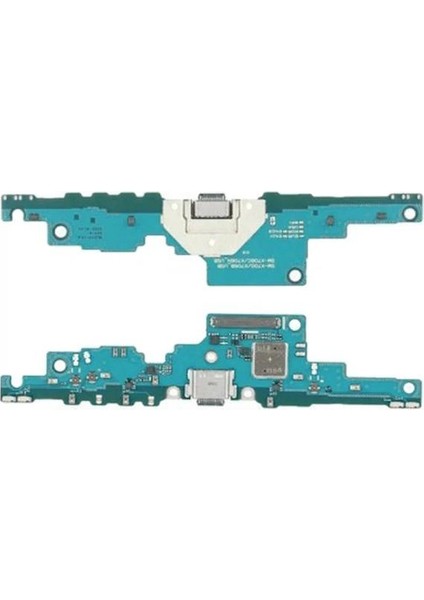 Galaxy Tab S8 Ile Uyumlu Şarj Soketi Ithal X700 X706