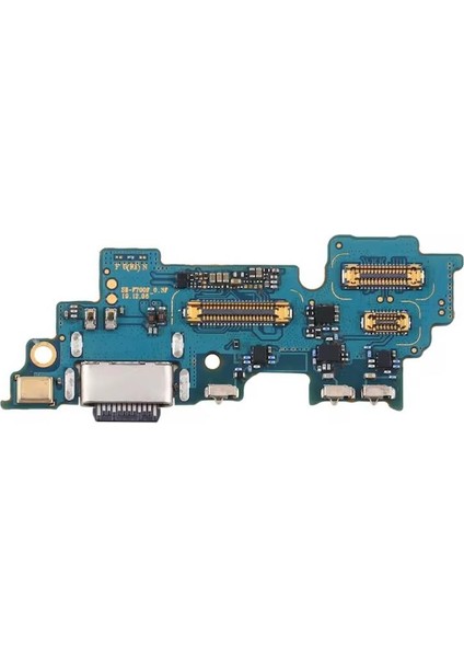 Galaxy Z Flip 5g Ile Uyumlu Şarj Bordu Soketi Ithal SM-F700