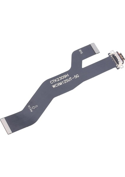 Xiaomi 12S Ultra Ile Uyumlu Şarj Bordu Soketi Ithal 2203121C