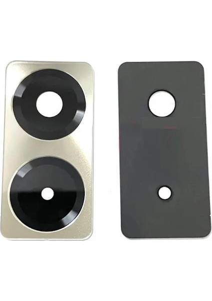 Infinix Note 40 Pro Ile Uyumlu Kamera Camı Ithal X6850 Siyah