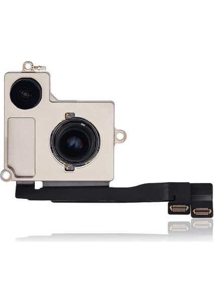 Apple iPhone 15 Ile Uyumlu Arka Kamera Set Ithal