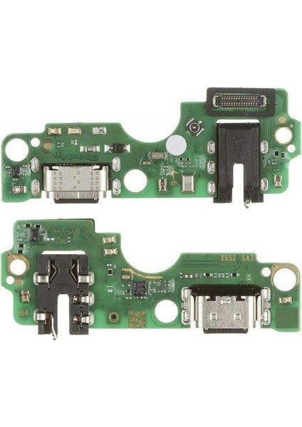 Tecno Spark Go 2024 Ile Uyumlu Şarj Bordu Soketi Ithal Bg6