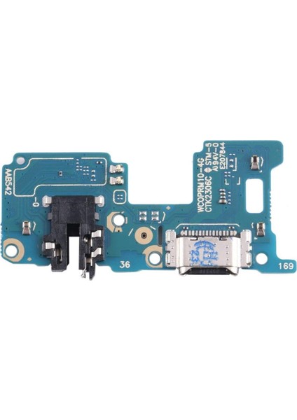 Realme 11 4g Ile Uyumlu Şarj Bordu Soketi Ithal RMX3636