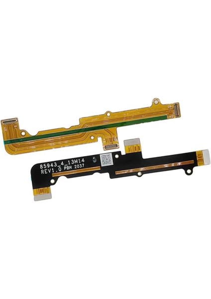 Galaxy Tab A7 Ile Uyumlu Şarj Bordu Ara Film Flex Ithal 10.4'' SM-T500 T507