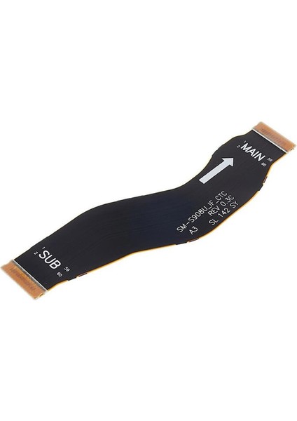 Galaxy S22 Ultra S908 Ile Uyumlu Anakart Film Flex Ithal
