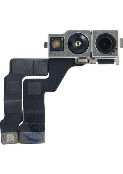 Apple iPhone 14 Pro Ile Uyumlu Ön Kamera Set Ithal