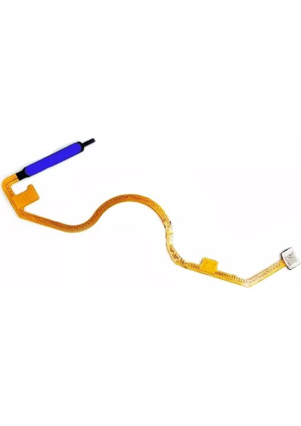 Tecno Pova Neo 2 Ile Uyumlu Parmak Izi Okuyucu Flex Ithal LG6N Mavi