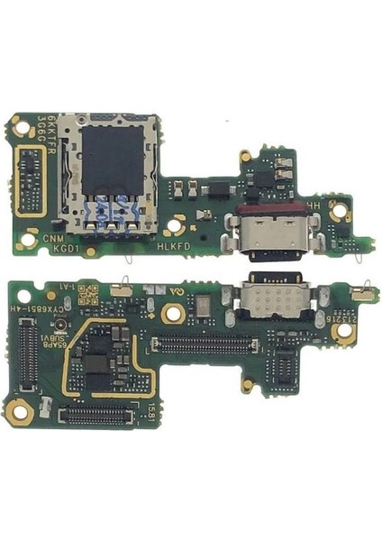 Infinix Note 40 Pro Plus Ile Uyumlu Şarj Bordu Soketi Ithal X6851