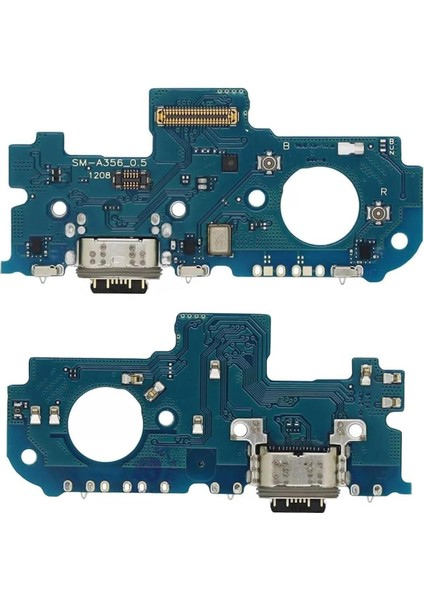 Galaxy A35 5g A356 Ile Uyumlu Şarj Bordu Soketi Ithal