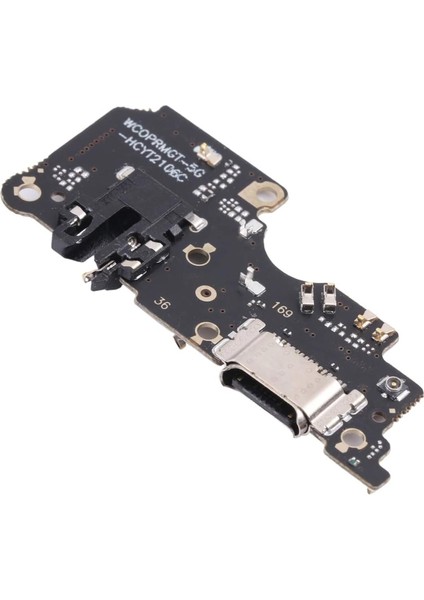 Realme Gt 1 Ile Uyumlu Şarj Bordu Soketi Ithal RMX2202
