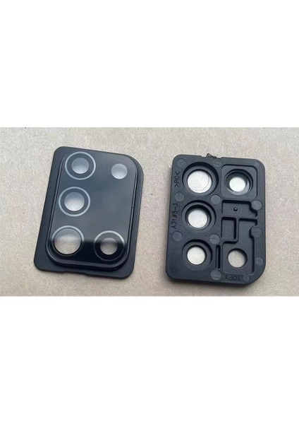 Galaxy A31 A315F Ile Uyumlu Kamera Camı Ithal Full Set