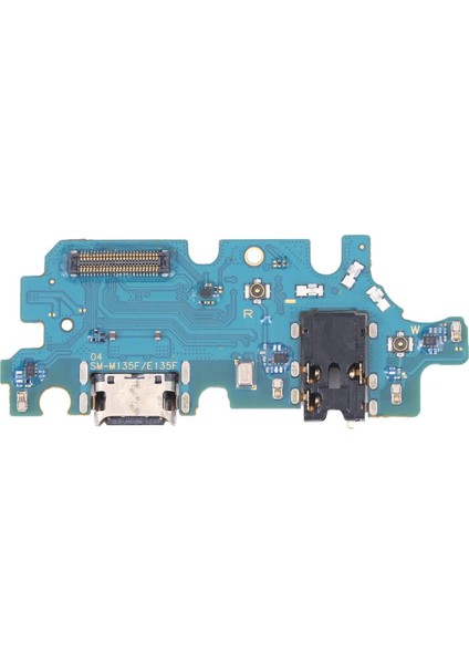 Galaxy M13 4g M135 Ile Uyumlu Şarj Bordu Soketi Ithal