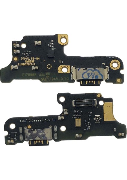 Xiaomi Redmi 13C Ile Uyumlu Şarj Bordu Soketi Ithal 23100RN82L 23106RN0DA