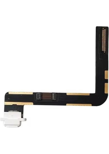 Ipad 7.nesil Ile Uyumlu Şarj Soket Filmli A2197 A2198 A2200