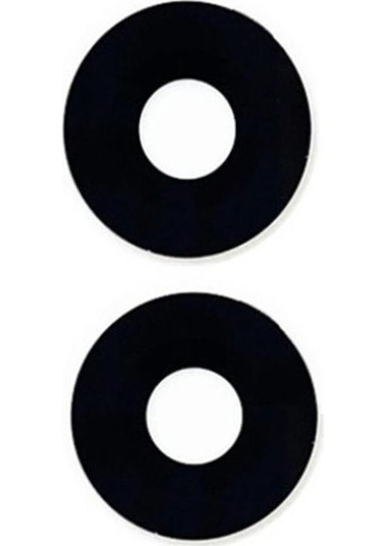 Tecno Pova 6 Ile Uyumlu Kamera Camı Ithal Tekli Set Lı7 Ithal