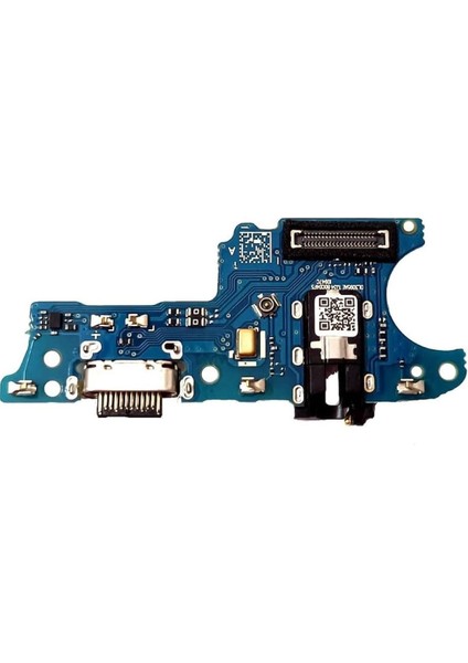 Galaxy M02S M025F Ile Uyumlu Şarj Bordu Soketi Ithal