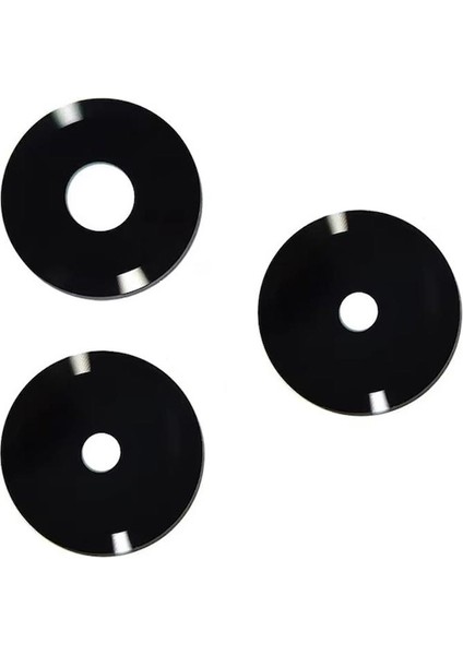 Infinix Hot 40 Pro Ile Uyumlu Kamera Camı Ithal Set X6837