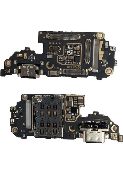 Vivo V29 5g Ile Uyumlu Şarj Bordu Soketi Ithal