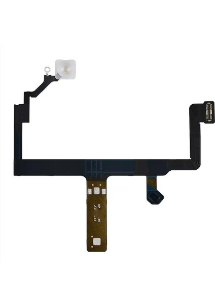 Apple iPhone 15 Pro Ile Uyumlu Flash Film Flex Ithal