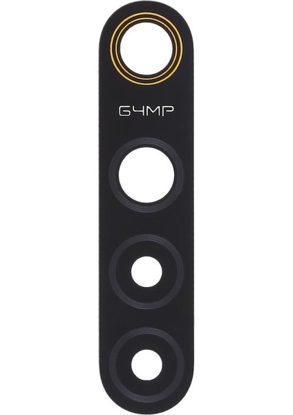 Realme Xt Ile Uyumlu Kamera Camı Ithal Set RMX1921