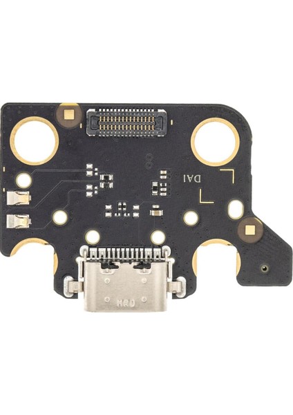 Galaxy Tab A7 Ile Uyumlu Şarj Bordu Soketi Ithal T500 T507
