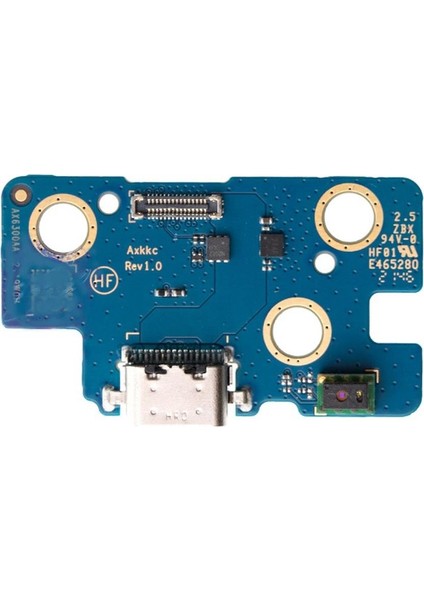 Galaxy Tab A8 Ile Uyumlu Şarj Bordu Soketi Ithal X200 X205