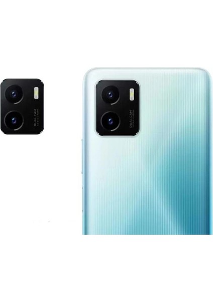 Vivo Y15S 2019 Ile Uyumlu Kamera Camı Ithal Set