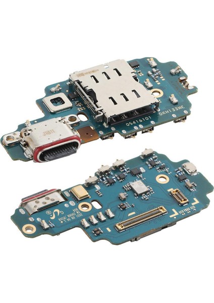 Galaxy S22 Ultra S908 Ile Uyumlu Şarj Bordu Soketi Ithal