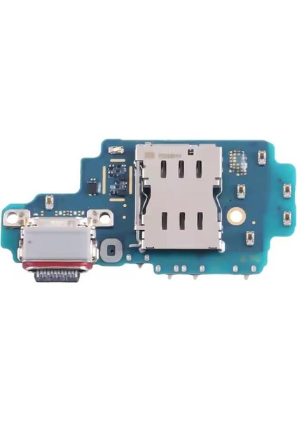 Galaxy S24 Ultra 5g S928 Ile Uyumlu Şarj Bordu Soketi Ithal