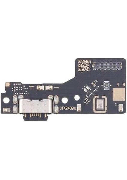 Xiaomi Redmi 13 Ile Uyumlu Şarj Bordu Soketi Ithal