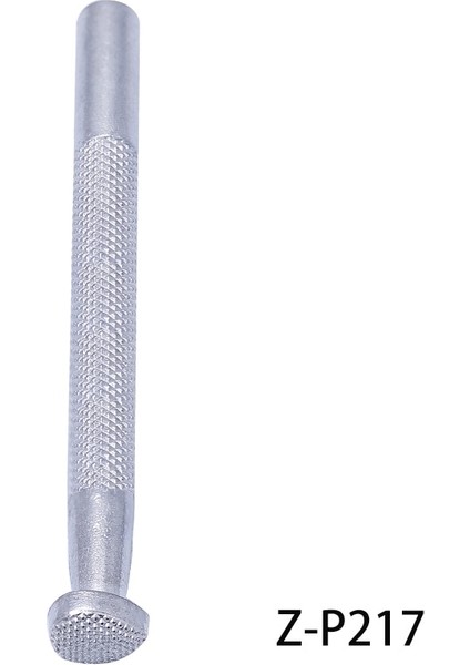 Z-P217 Stili Deri Damgalama Araçları El Yapımı Mühür Heykel Metal Deri Işleme Eyer Printinting Craft Araç Seti (Yurt Dışından)