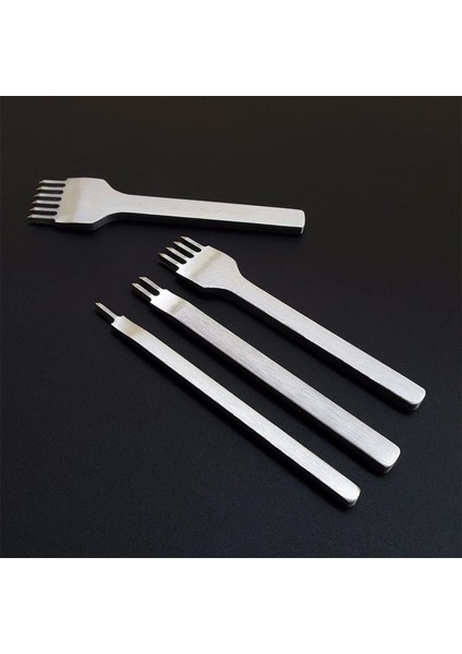 D Tarzı 1 Adet mm Delik Zımba Bağlama Kenar Dikiş Aracı Delik Yumruk Dıy Deri El Sanatları Zımba Dikiş Araçları Malzemeleri Prong (Yurt Dışından) modelleri