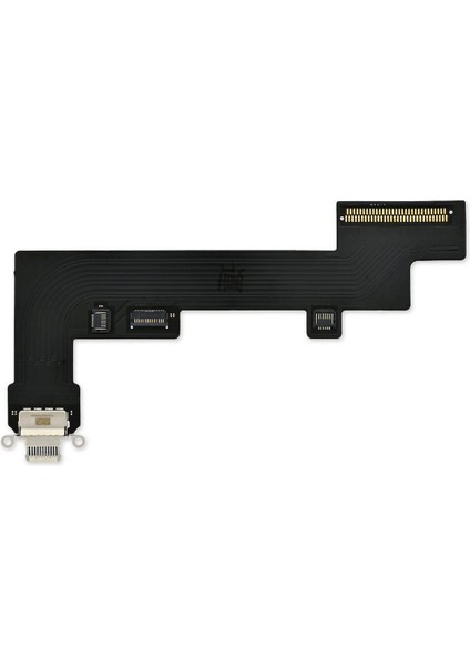 Ipad Air 4.nesil Ile Uyumlu Şarj Soket Filmli A2316 A2324 A2325 A2072