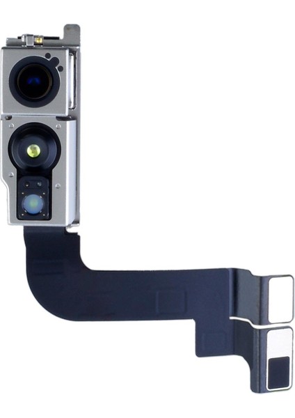 Apple iPhone 15 Pro Max Ile Uyumlu Ön Kamera Set Ithal